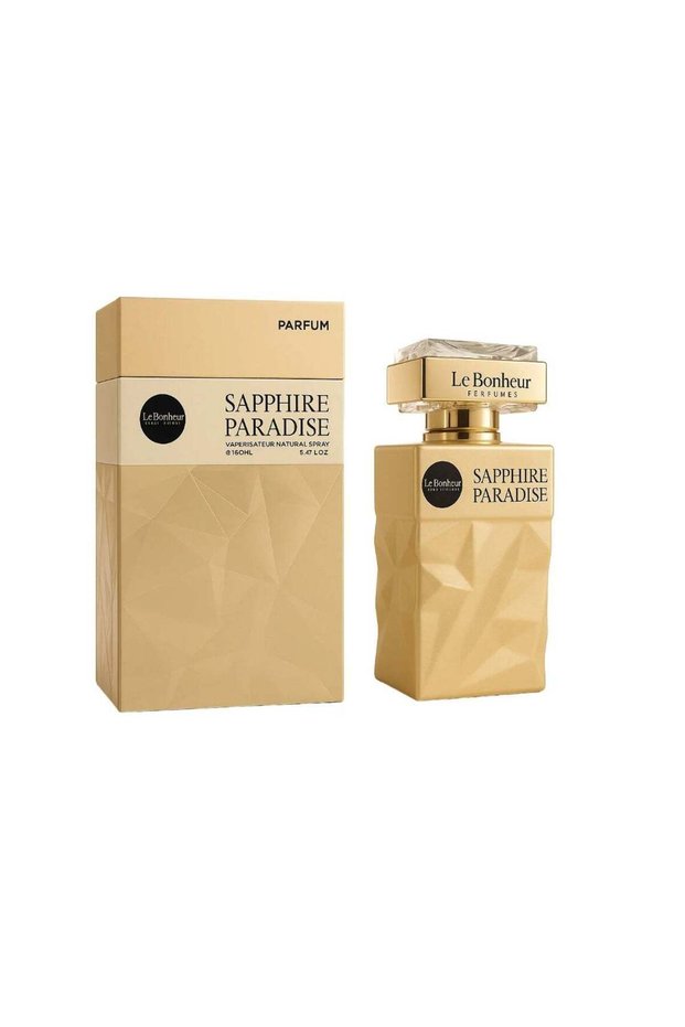Sapphire Paradise Perfume