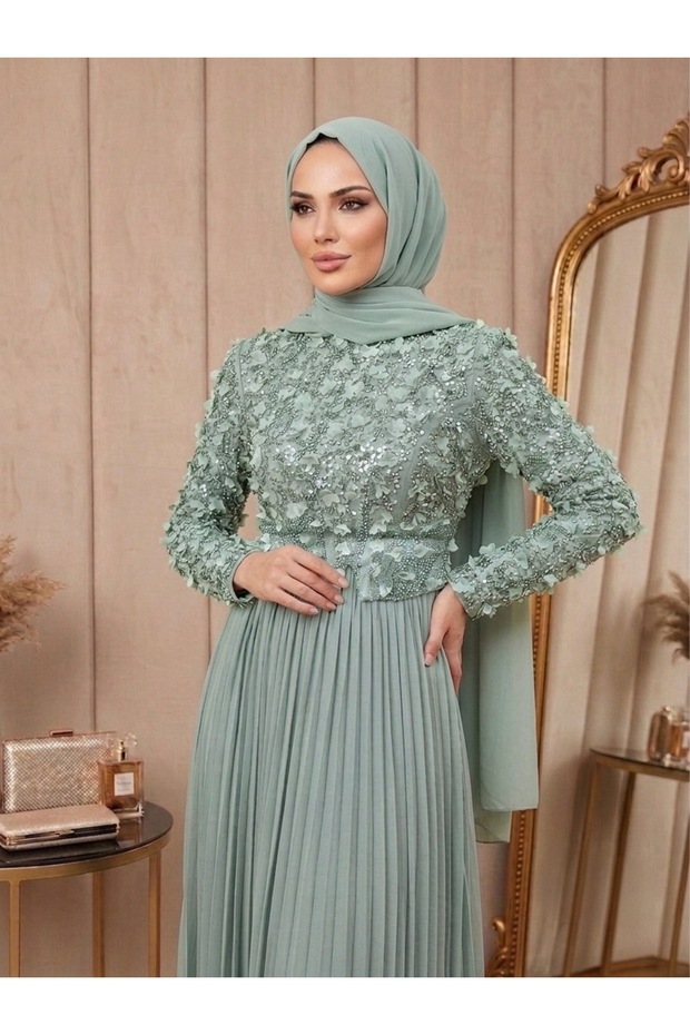 Abiye şal