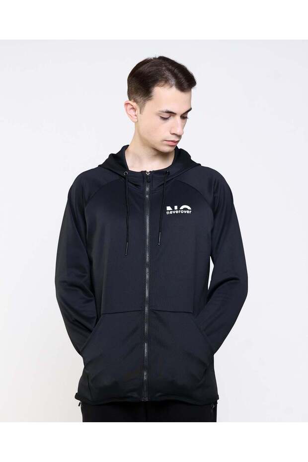 Core Zipup Hoodie