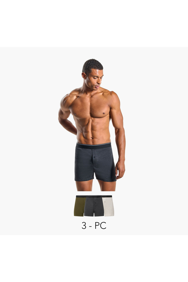 MENS AIS UNDERWEAR