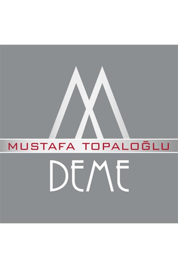 Mustafa Topaloğlu - Deme (Turkish Music Cd Album) (in Packaging - Brand New) Cd