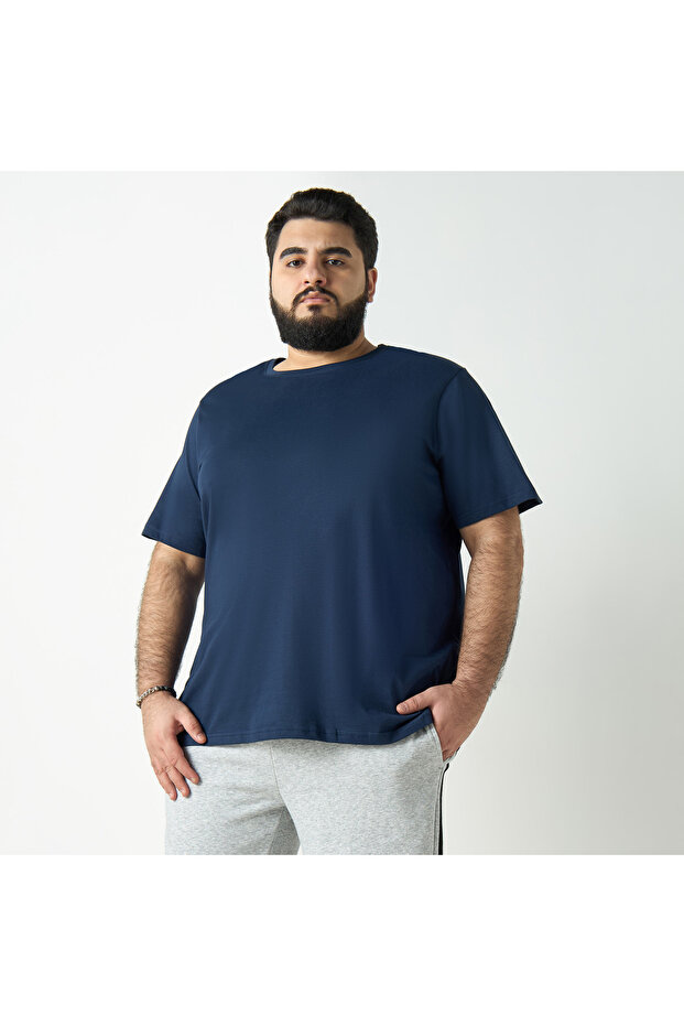 MENS PLUS TSHIRT