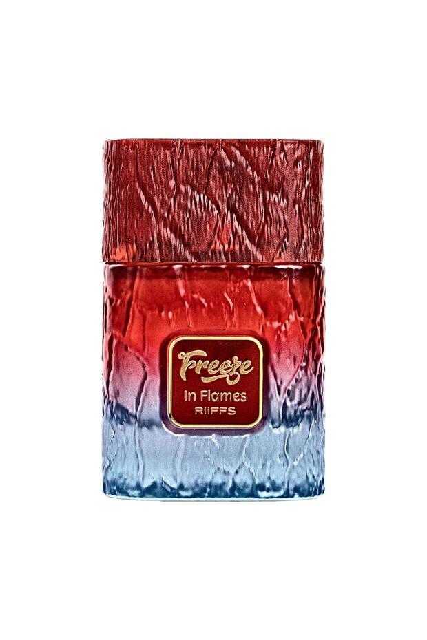 Freeze in Flames For Women and Men Extrait De Parfum 100ML