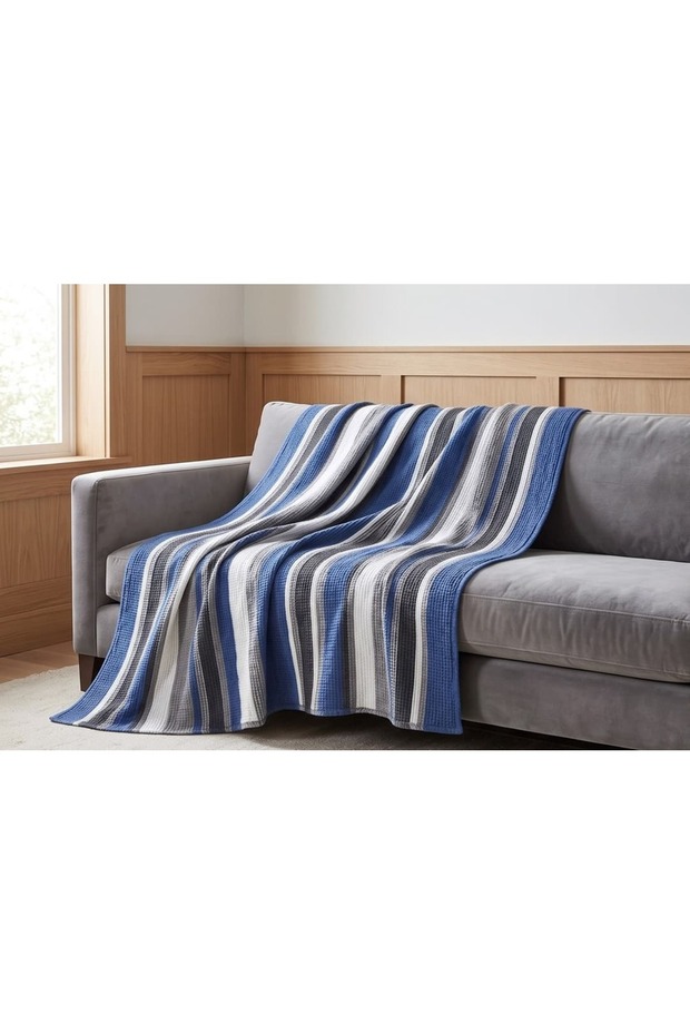 Single Woven Blanket