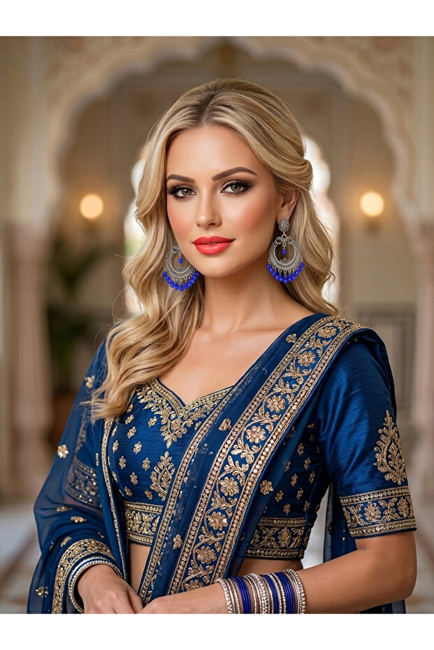 Indian Earring