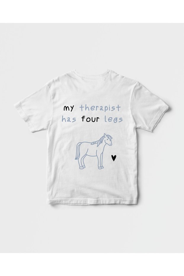 My Therapist Premium Tshirt