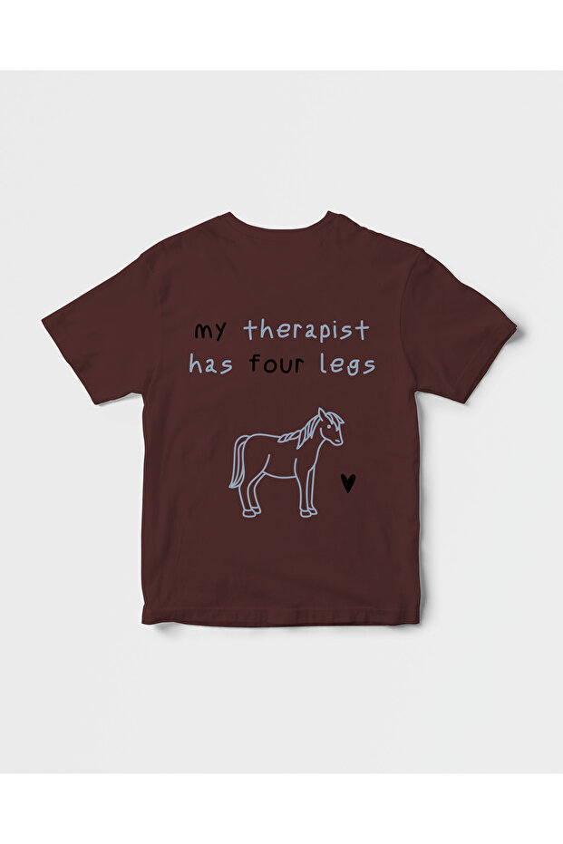 My Therapist Premium Tshirt