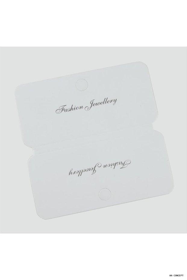 CONCEPTA Luxury Necklace (23210) White Card