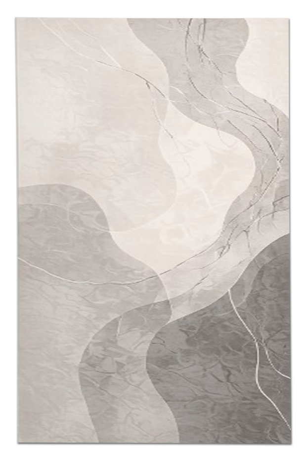 Sdt Traditional Patterned Modern Woven Base Decorative Carpet Sdtamor5242
