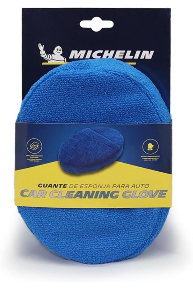 Mc42194 Microfiber Car Wash, Polish & Polish Mitt