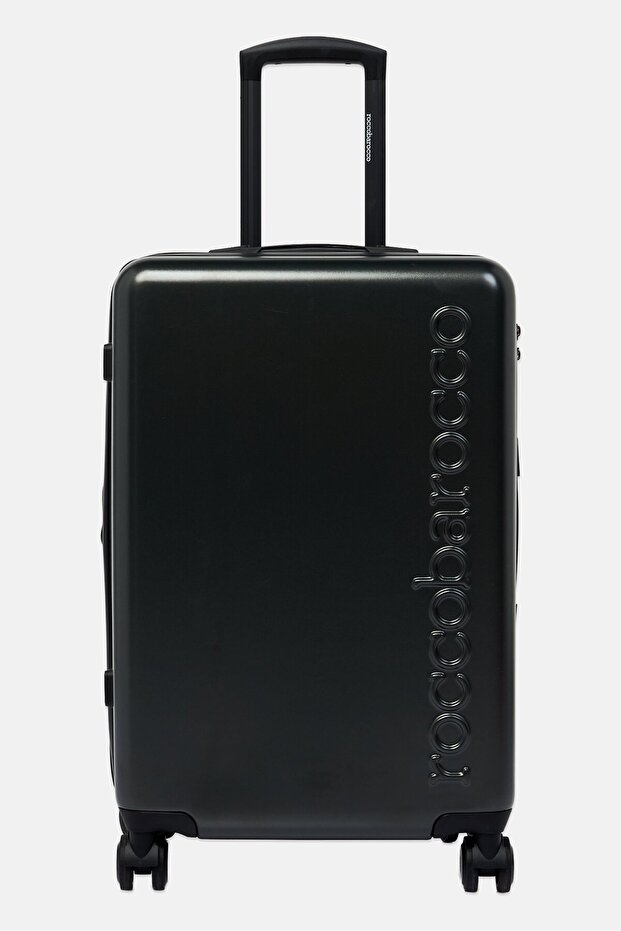 24 Inch Expandable Hardshell Check-In Spinner Luggage, Charcoal