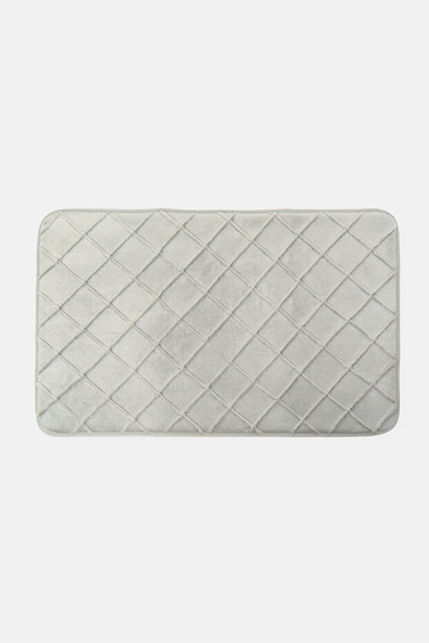 Memory Foam Mat, Grey