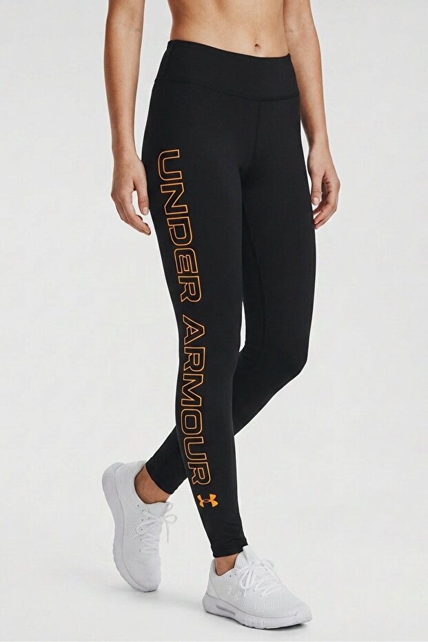 Women Fitted Training Leggings, Black
