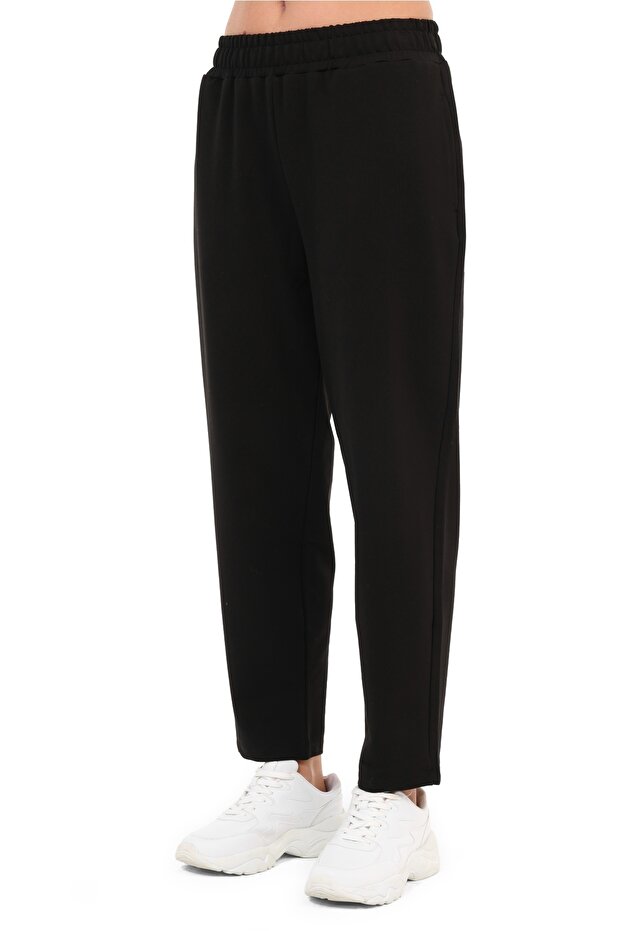 Sweatpants Women Black Wb 22Bloom-P