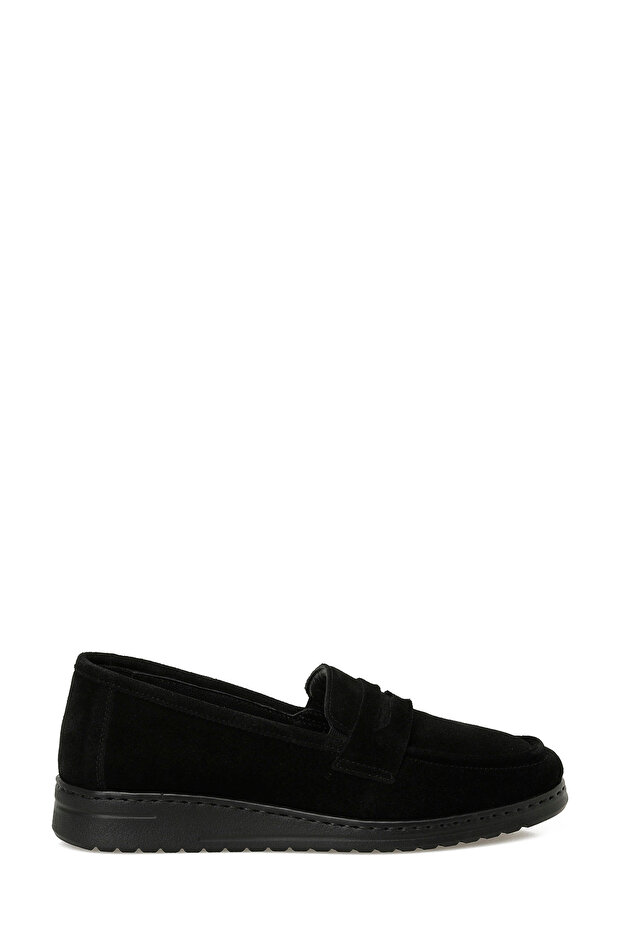 105637.Sz Black Women's Loafer