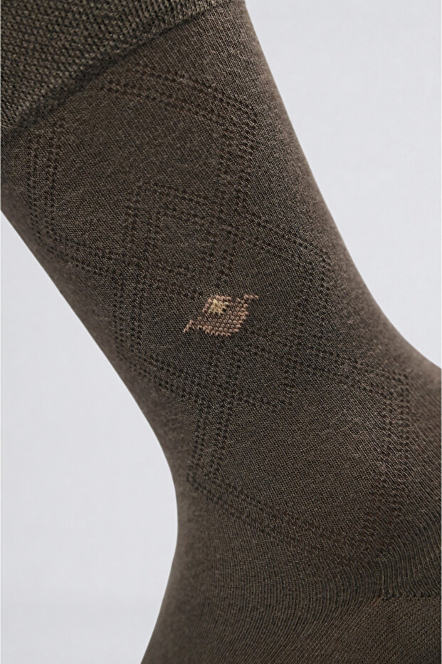 Göknar Modal Socks 12-Pack Stylish Comfortable Daily Socks