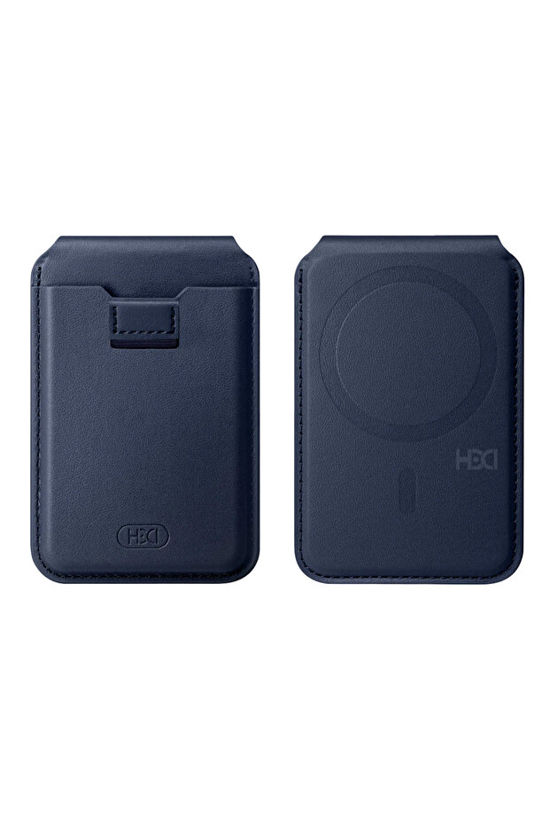 Cardholders - Blue - Plain