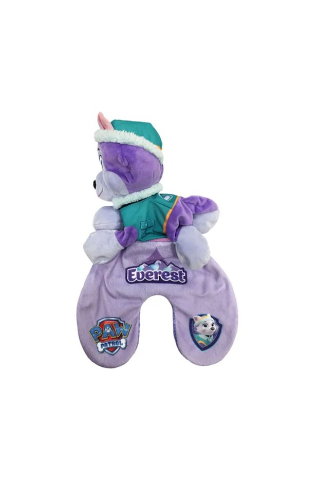 Reversible Travel Pillow/Plush- Everest