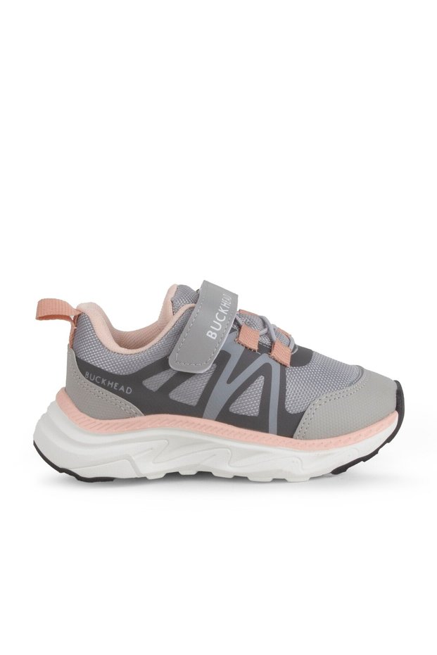 Children's Velcro Casual Shoes Buck4498 Dakota