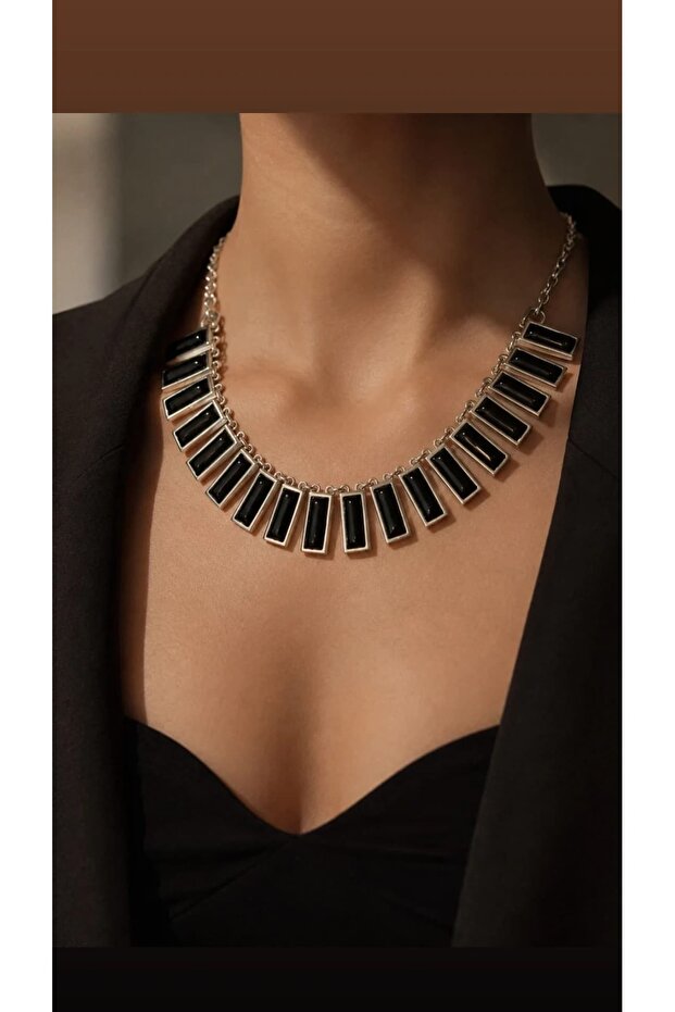 Bohemian Necklace