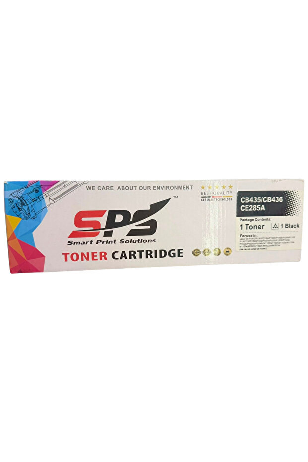 TONER CB435/CB436/CE285A