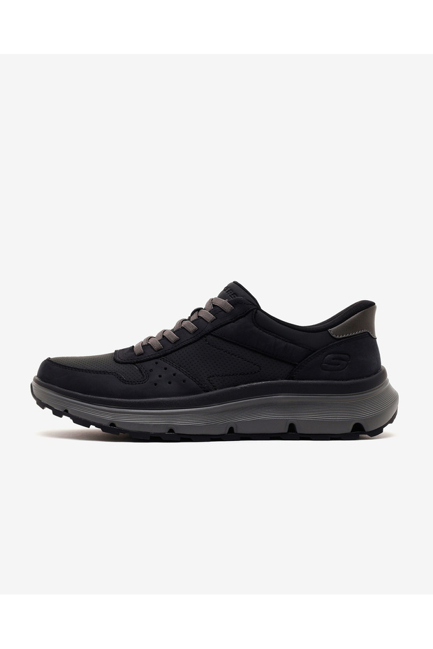Garza Ultra Men's Black Casual Shoes 205867 Blk