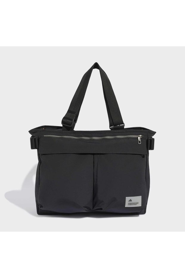 City Tech Black Shoulder Bag (Ks2051)