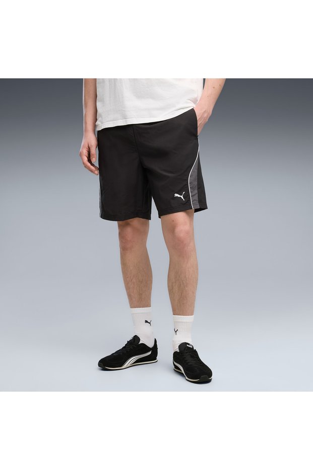 Sport Men's Black Shorts (694335-01)