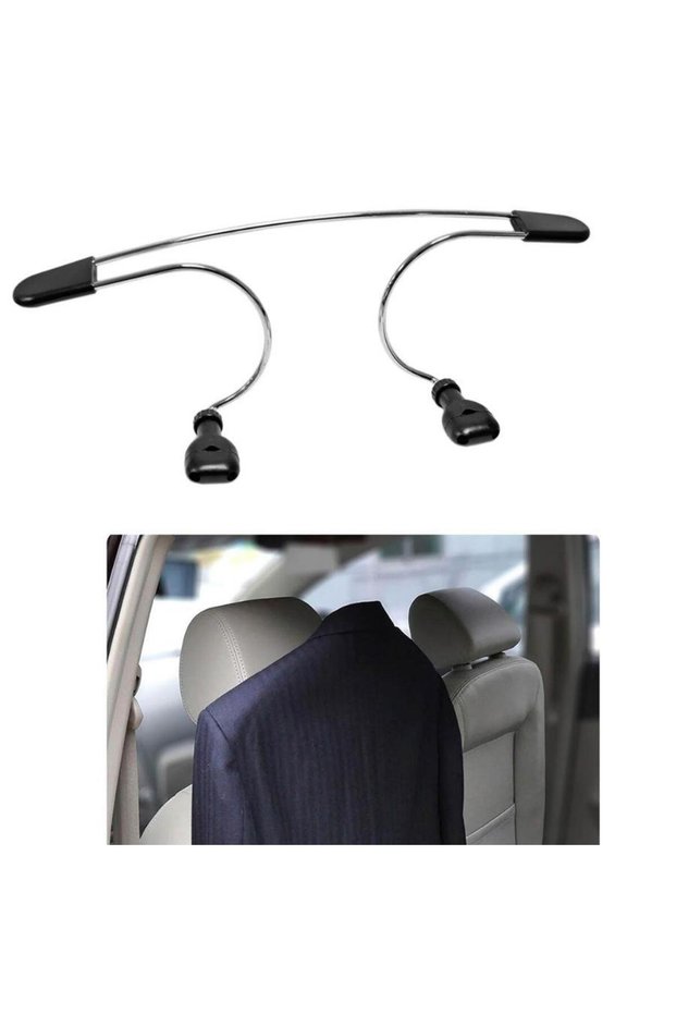 Metal Clothes Hanger for Behind the Sofa 1 Piece