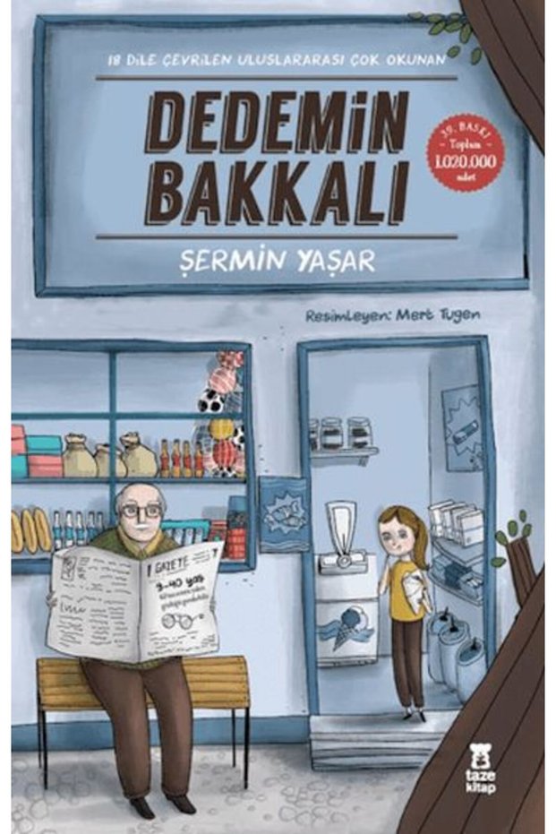 Dedemin Bakkalı