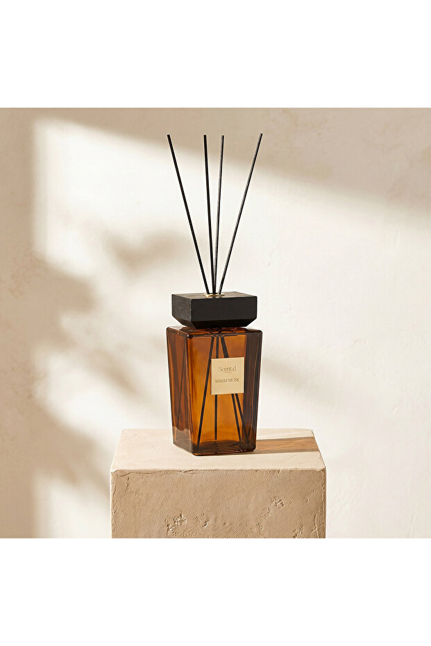 Maison Warm Musk Reed Diffuser - 1 L