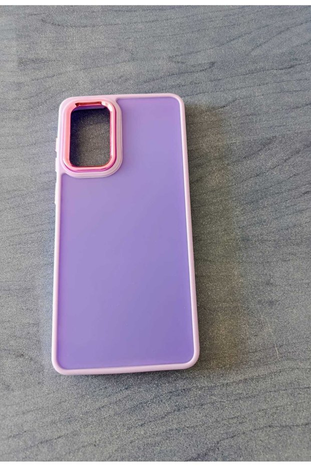 Samsung galaxy a51 purple color case model