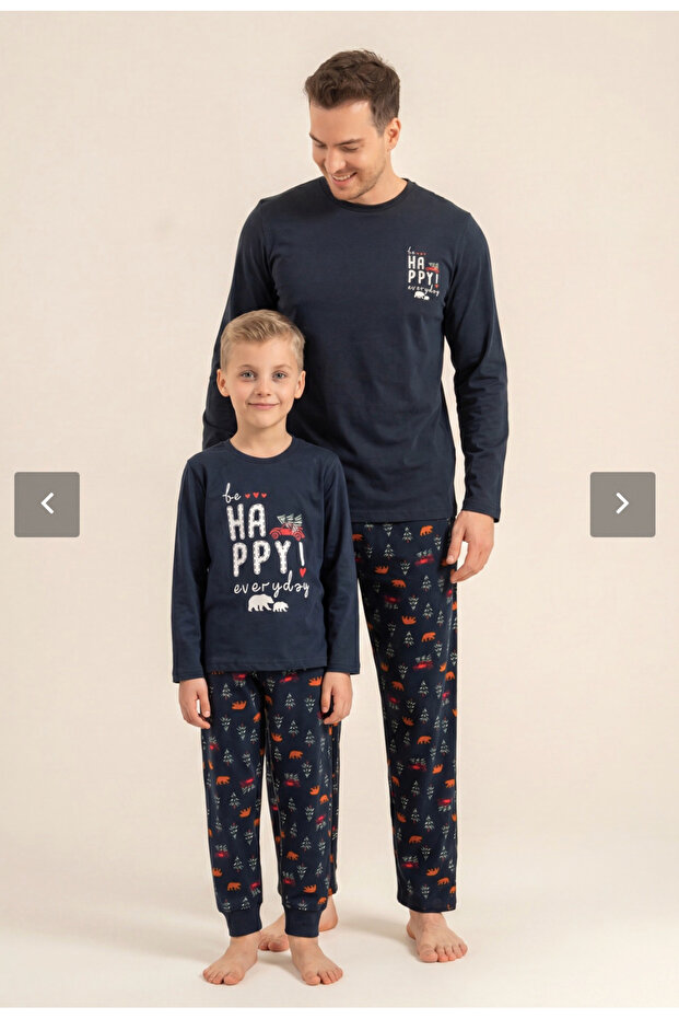 Long Sleeve, (Socks Included), Pajama Set (Sizes Sold Separately)