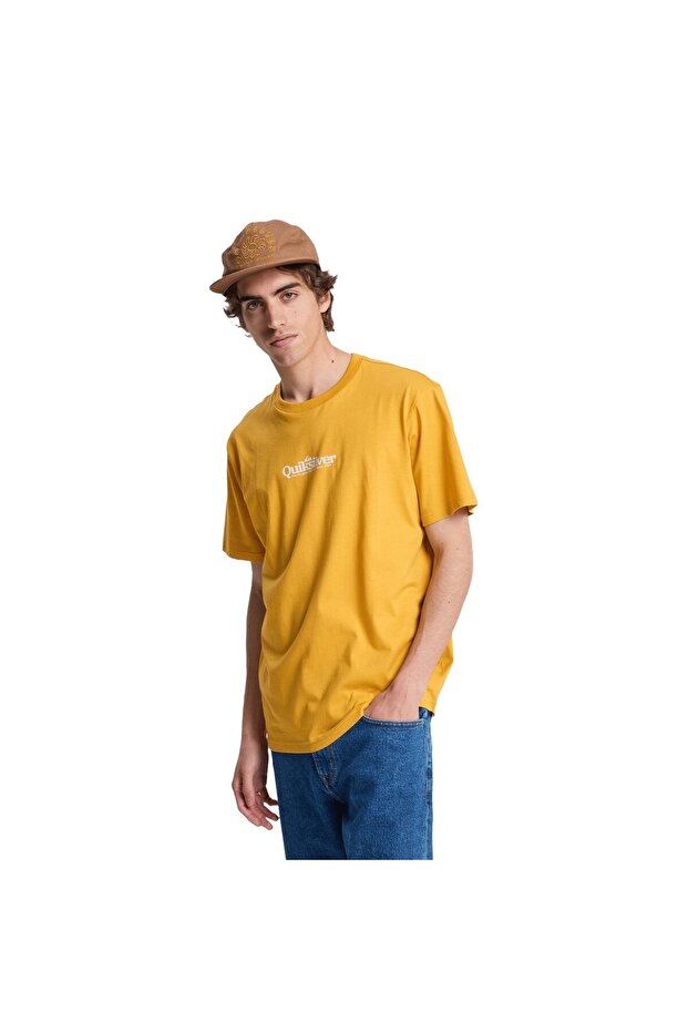 Fineline Yellow Men's T-Shirt