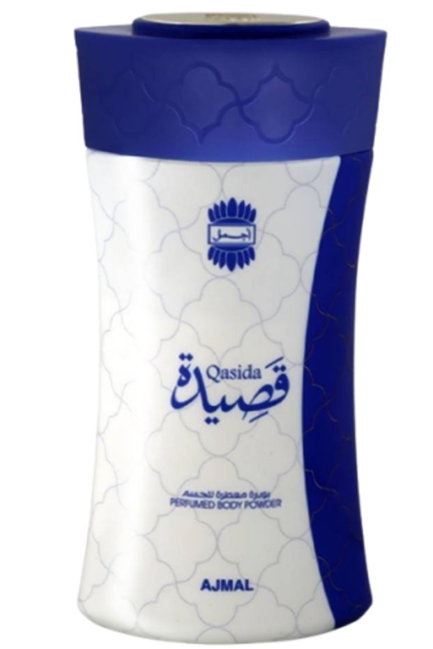 بودرة الجسم المعطرة قصيدة 80 جرام