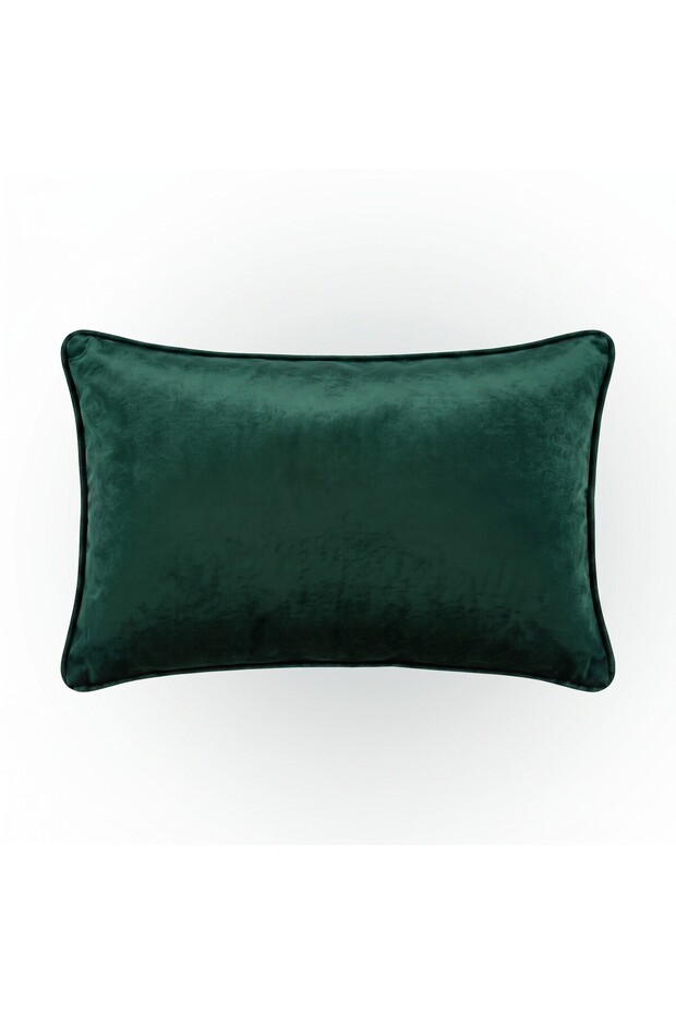 "Veléa" Shiny Velvet Textured Cushion Cover -30X50