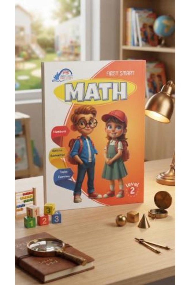 Frest Smart Math Level 2