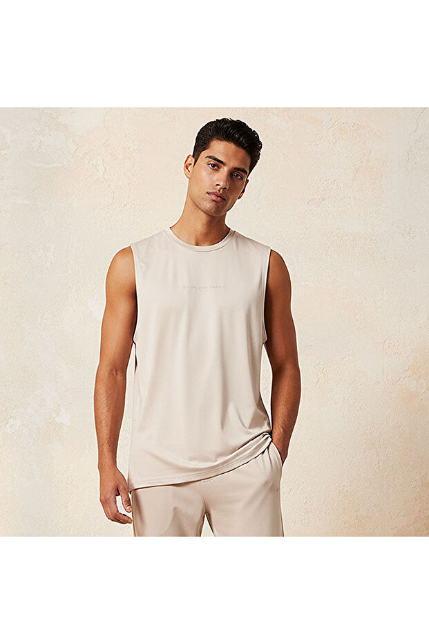 MEN SLEEVELESS TEE