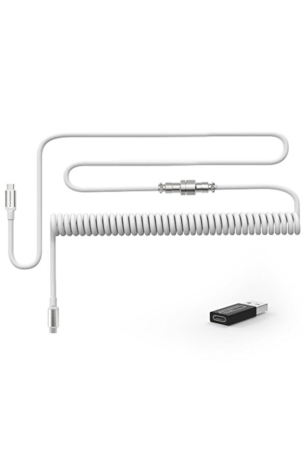 كابل من مامباسنيك بطول 150.0 سنتيمترات نوع USB متوافق مع كيبورد ألعاب