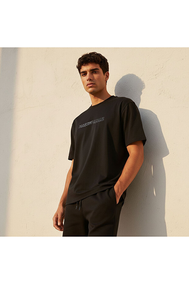 PRINTED TEE