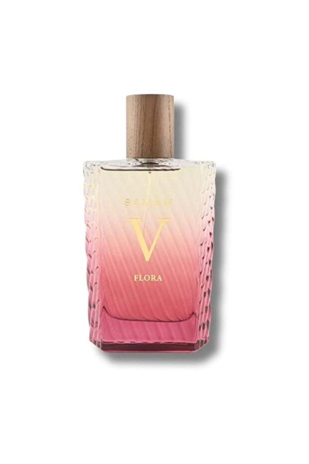 عطر صمام فلورا V او دي بارفيوم 100مل