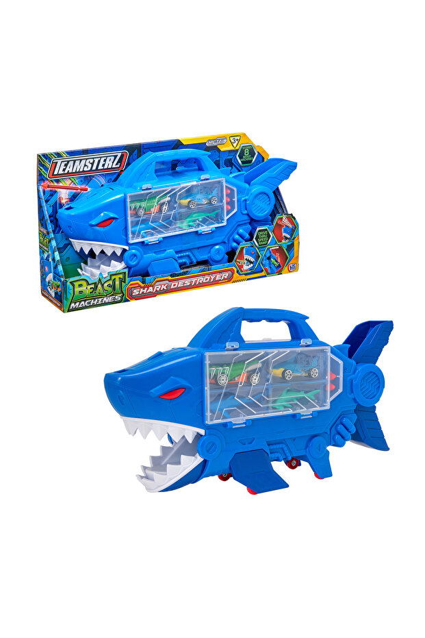 B/M Shark Destroyer + 4Pcs