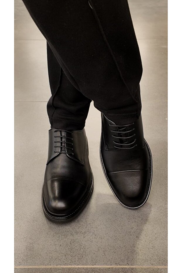 6293 Genuine Leather Men's Shoes