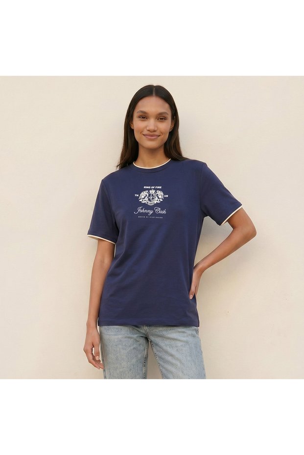 CHR L RINGER GRAPHIC TEES