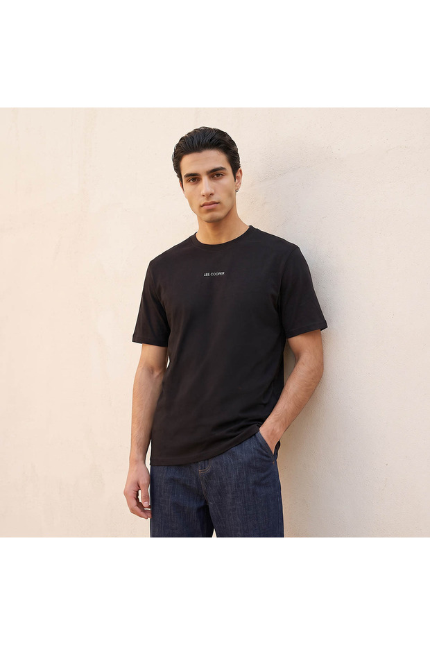 LC LOGO TEE