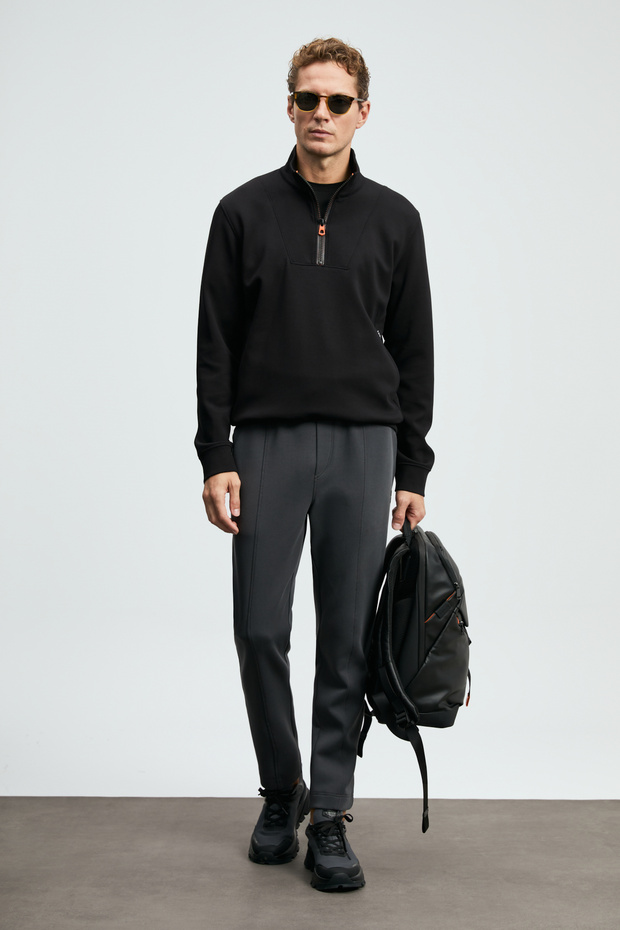 Rex Men's Sweatpants Anthracite