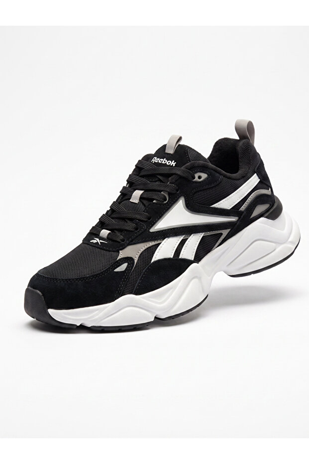 Charge Run Thick Sole Mesh Sneaker Men's Sports Casual Shoes