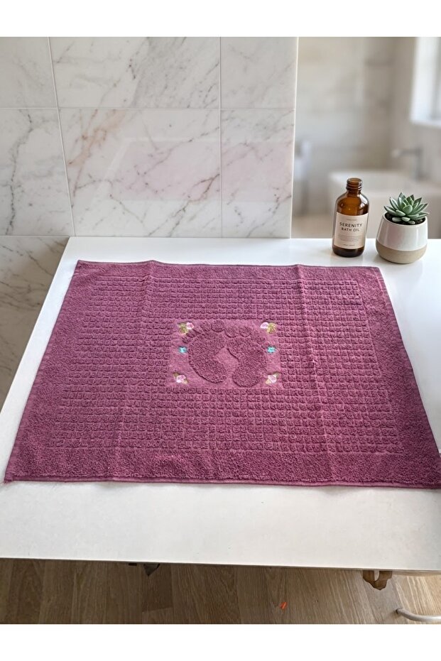 Foot Towel Cotton