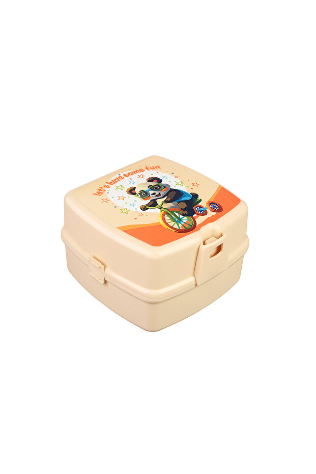 Pandacık Two-Tier Nutrition & Storage Container