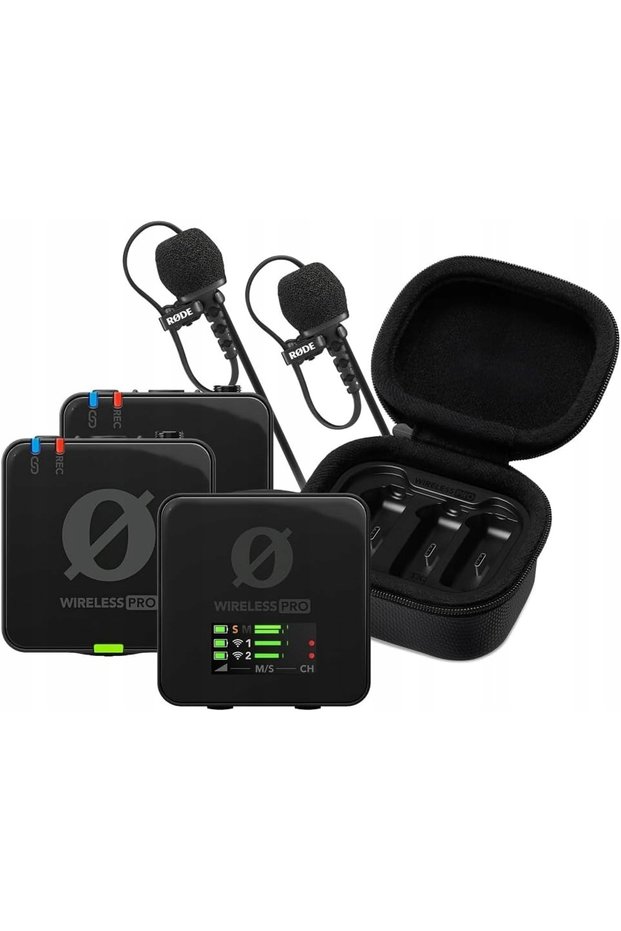 Microfon Rode Wireless Pro (WIPRO)